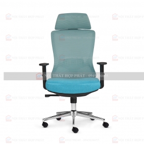 Ghế Lưới Lãnh Đạo M1106 T-01
